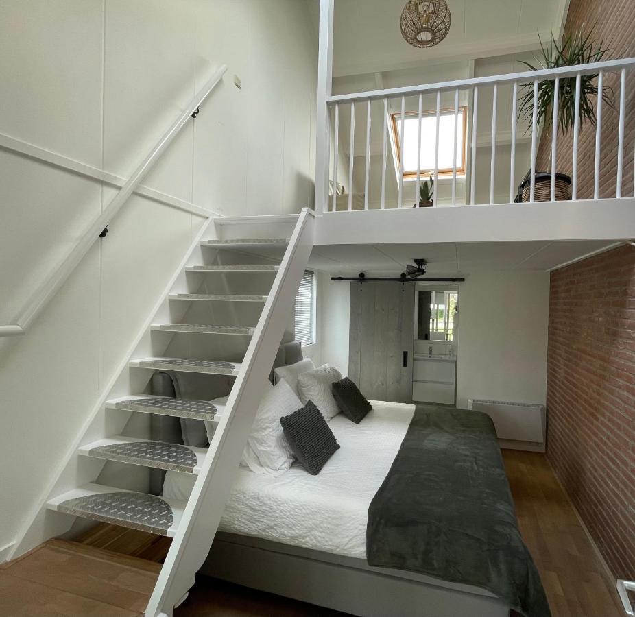 Logeren Bij Grea Bed & Breakfast Цвартслайс Екстериор снимка